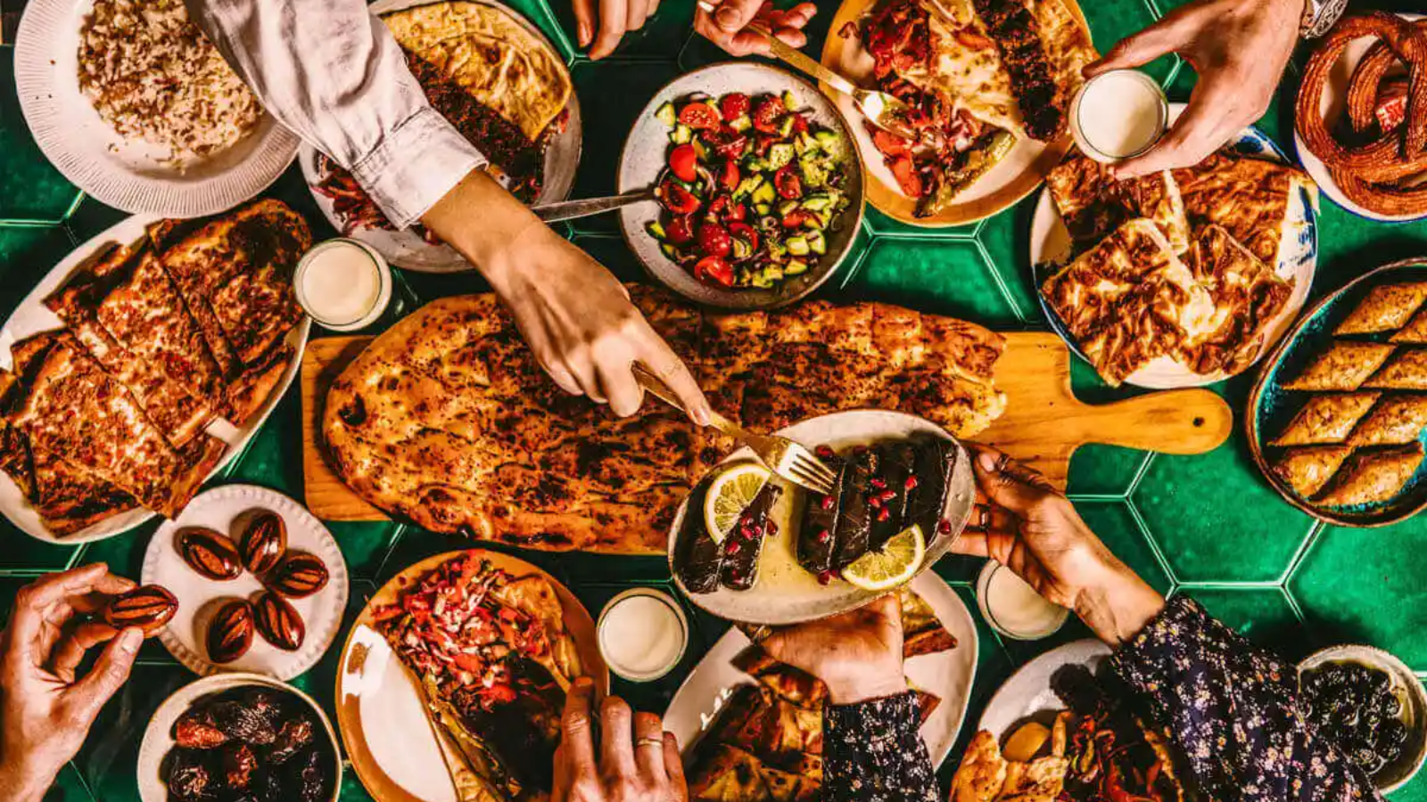 turkish-food-in-turkey